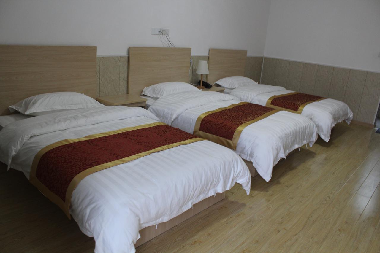 Shanghai Xiangyuan Grand Hotel Εξωτερικό φωτογραφία