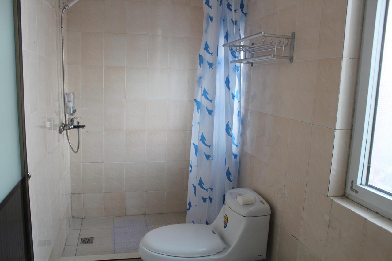 Shanghai Xiangyuan Grand Hotel Εξωτερικό φωτογραφία
