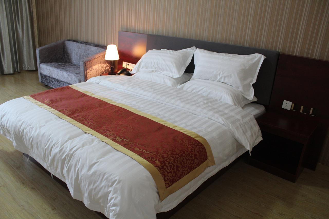 Shanghai Xiangyuan Grand Hotel Εξωτερικό φωτογραφία