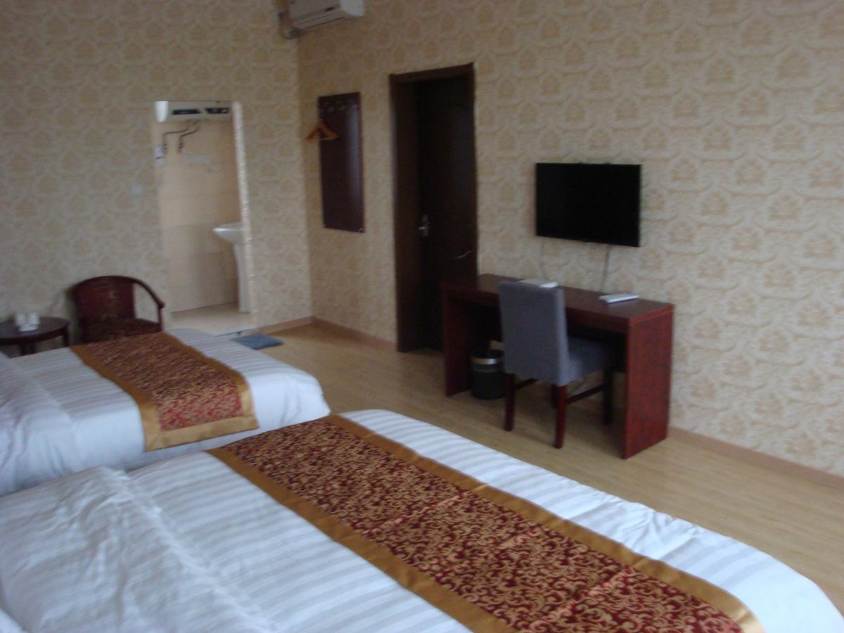 Shanghai Xiangyuan Grand Hotel Εξωτερικό φωτογραφία
