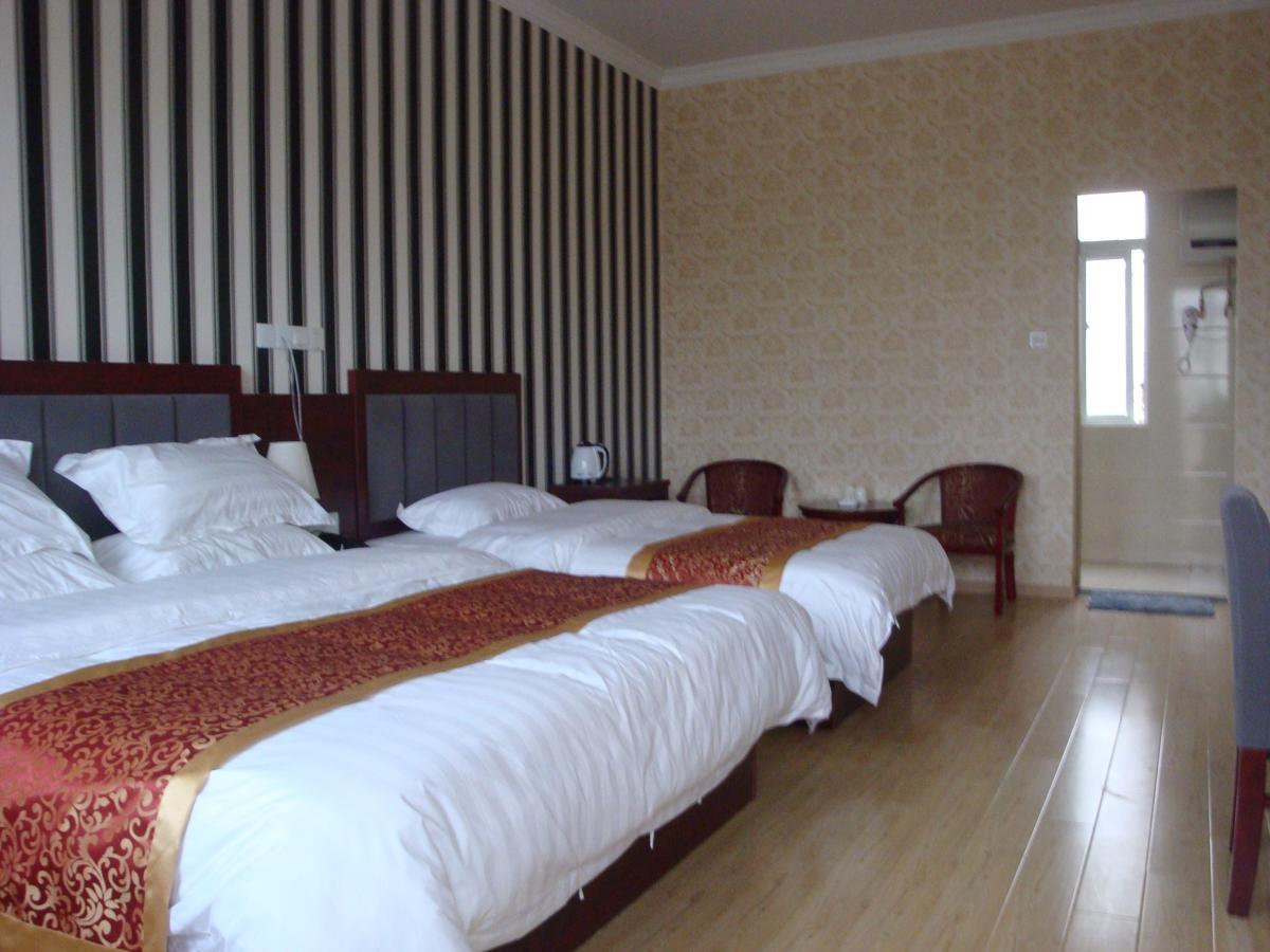 Shanghai Xiangyuan Grand Hotel Εξωτερικό φωτογραφία