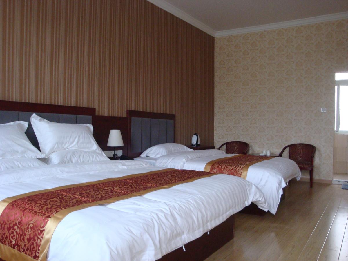 Shanghai Xiangyuan Grand Hotel Εξωτερικό φωτογραφία