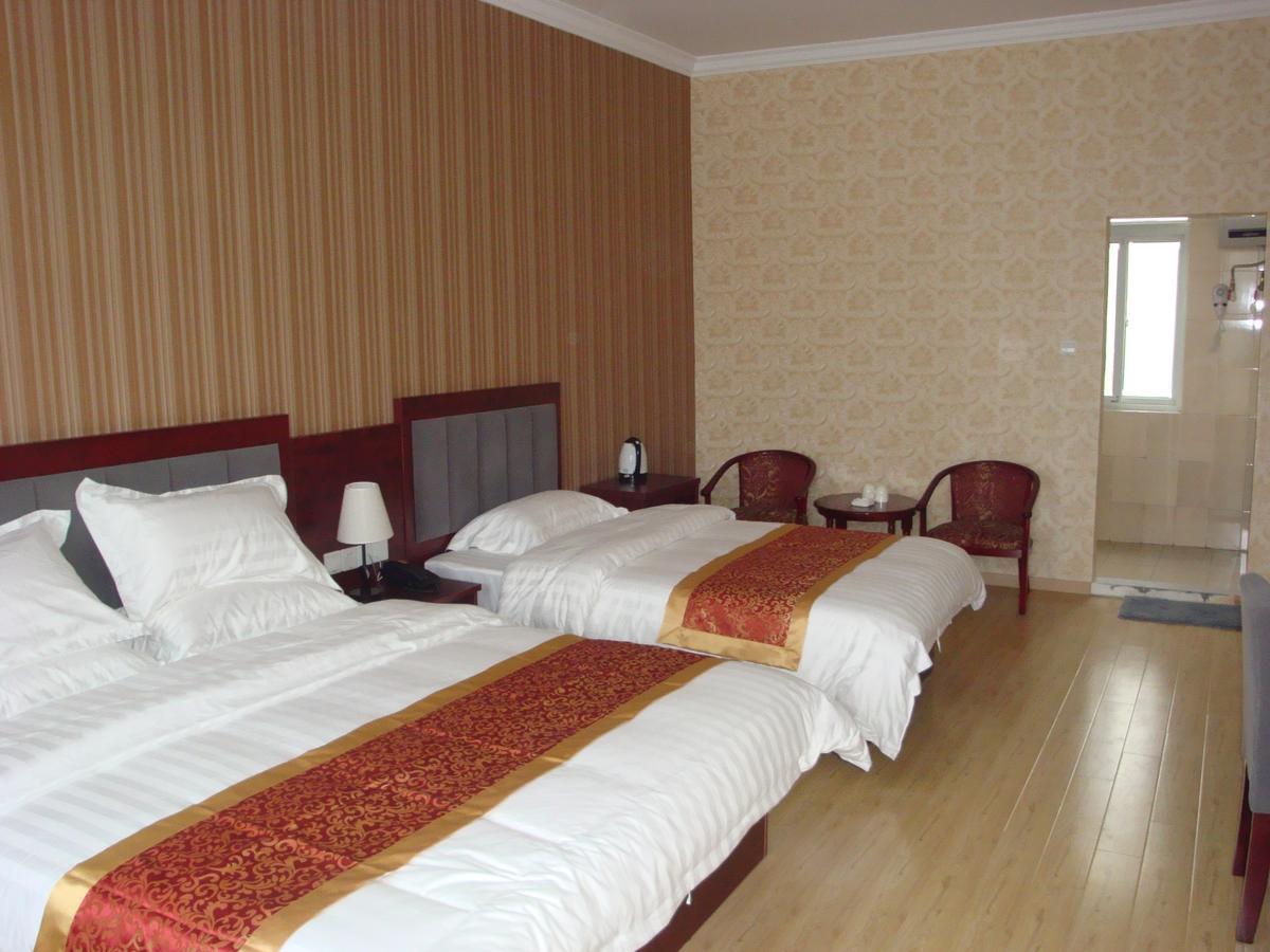 Shanghai Xiangyuan Grand Hotel Εξωτερικό φωτογραφία