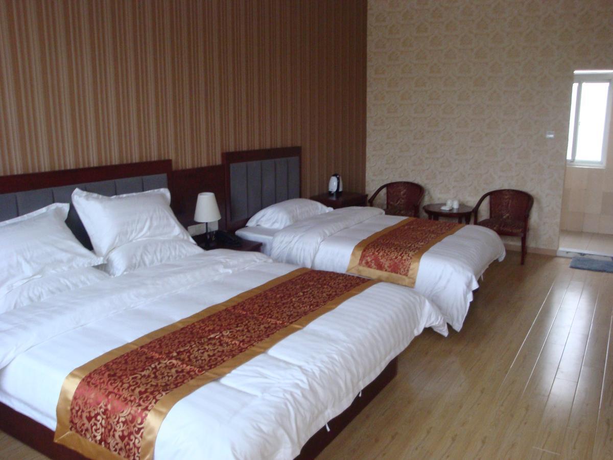 Shanghai Xiangyuan Grand Hotel Εξωτερικό φωτογραφία