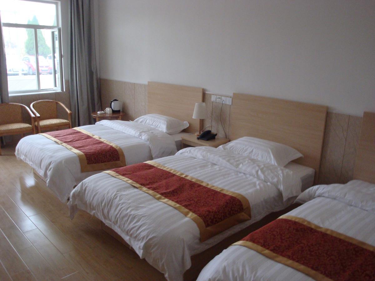 Shanghai Xiangyuan Grand Hotel Εξωτερικό φωτογραφία