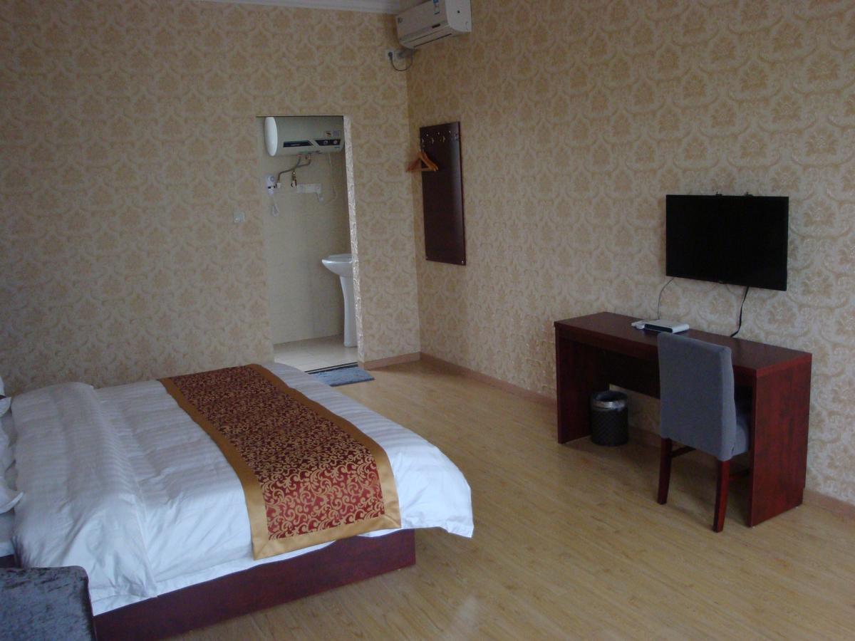 Shanghai Xiangyuan Grand Hotel Εξωτερικό φωτογραφία