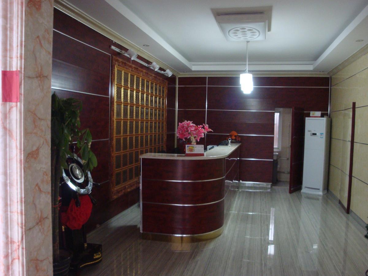 Shanghai Xiangyuan Grand Hotel Εξωτερικό φωτογραφία
