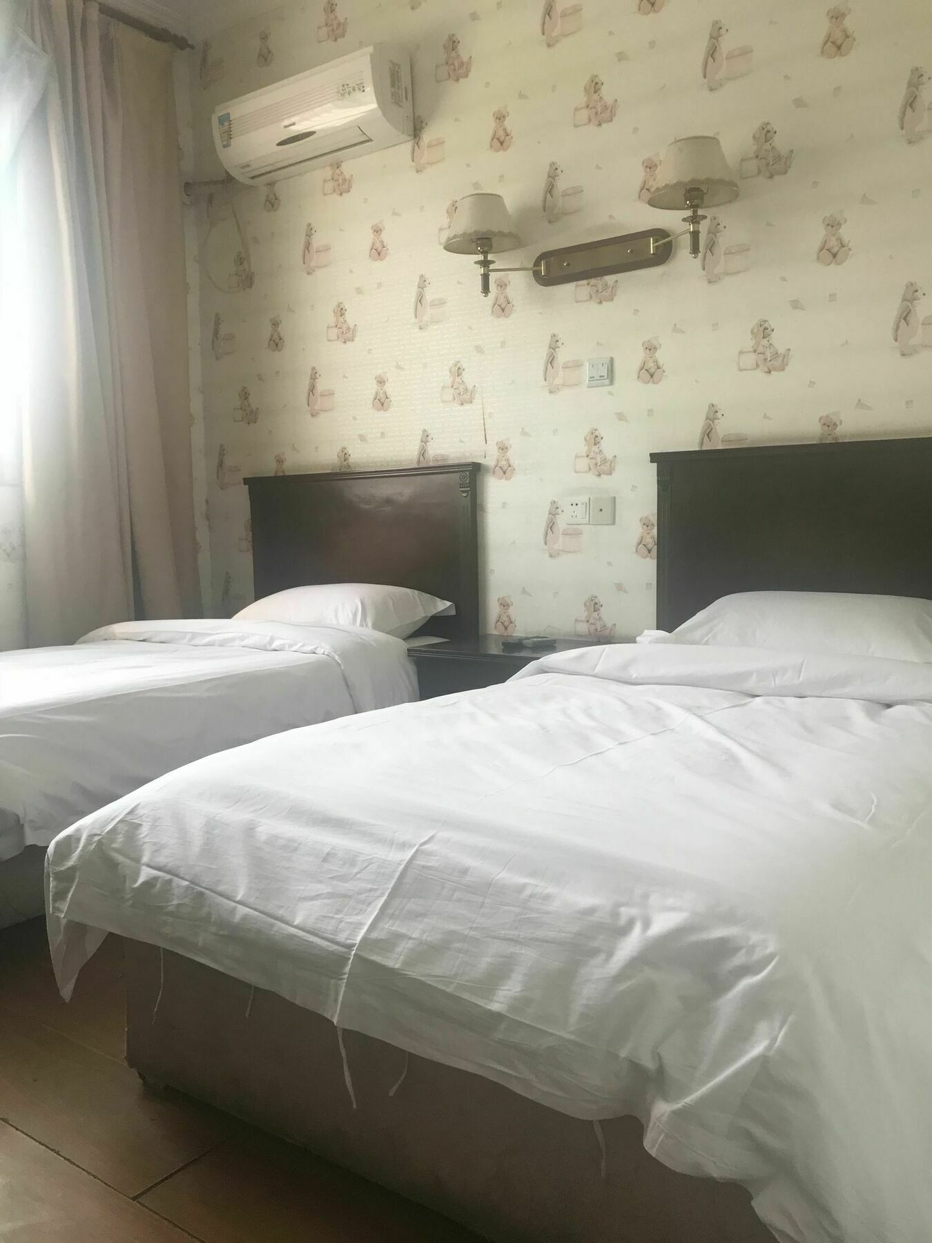 Shanghai Xiangyuan Grand Hotel Εξωτερικό φωτογραφία
